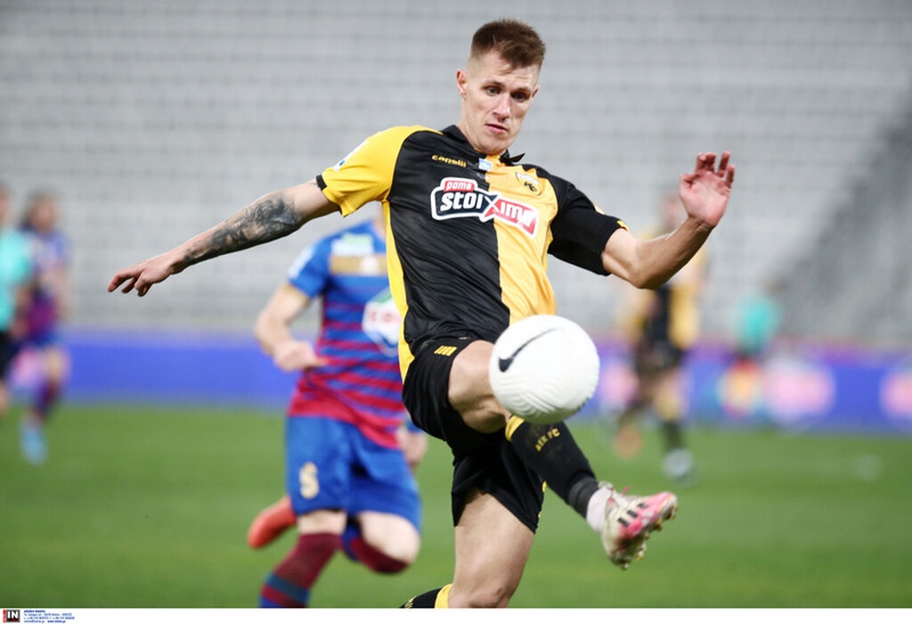 ΝΠΣ Βόλος-ΑΕΚ 1-0: Έτσι πέρασε η Ένωση στα ημιτελικά (video+photos)