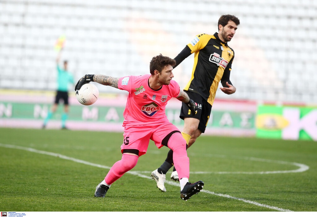 ΝΠΣ Βόλος-ΑΕΚ 1-0: Έτσι πέρασε η Ένωση στα ημιτελικά (video+photos)