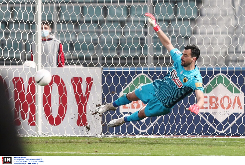 ΝΠΣ Βόλος-ΑΕΚ 1-0: Έτσι πέρασε η Ένωση στα ημιτελικά (video+photos)