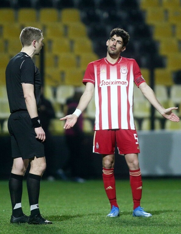 Άρης-Ολυμπιακός 1-1: Του… έκλεψε την πρόκριση μέσα από τα χέρια (photos+videos)