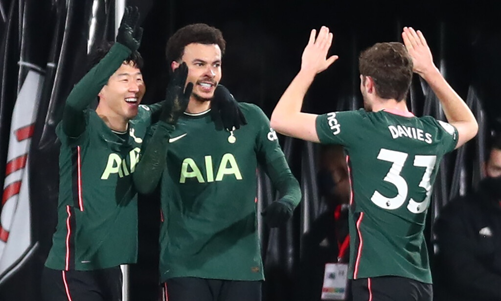 Premier League: Δύσκολες νίκες για Τότεναμ και Έβερτον κόντρα στους ουραγούς! (Videos+Photos)