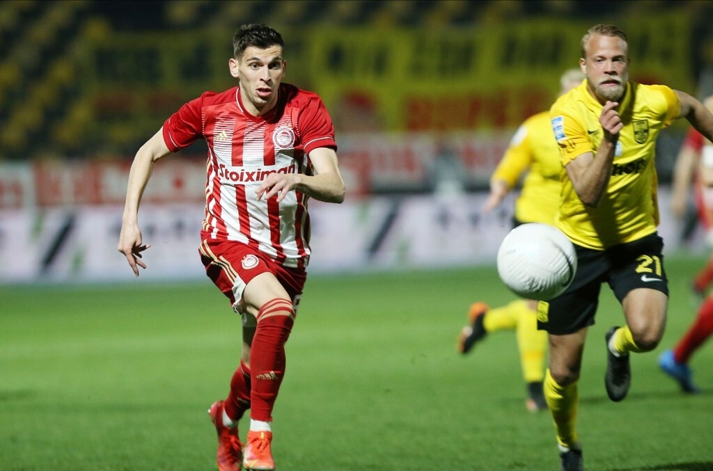 Άρης-Ολυμπιακός 1-1: Η «ερυθρόλευκη» πρόκριση στη Θεσσαλονίκη (photos+video)