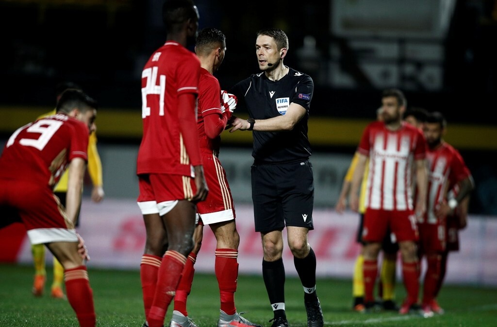 Άρης-Ολυμπιακός 1-1: Η «ερυθρόλευκη» πρόκριση στη Θεσσαλονίκη (photos+video)