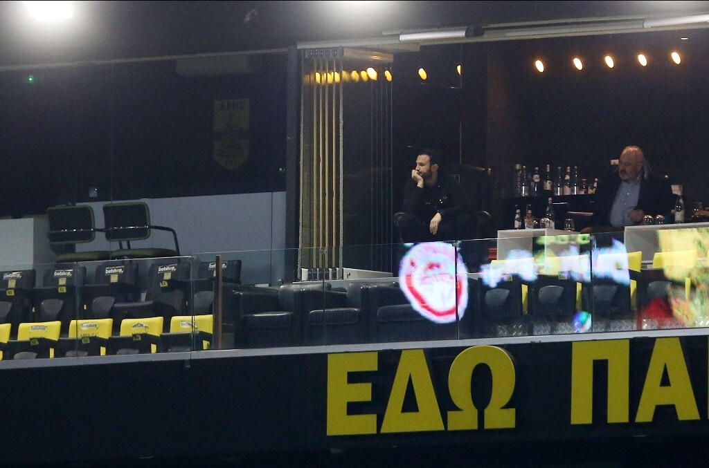 Άρης-Ολυμπιακός 1-1: Η «ερυθρόλευκη» πρόκριση στη Θεσσαλονίκη (photos+video)