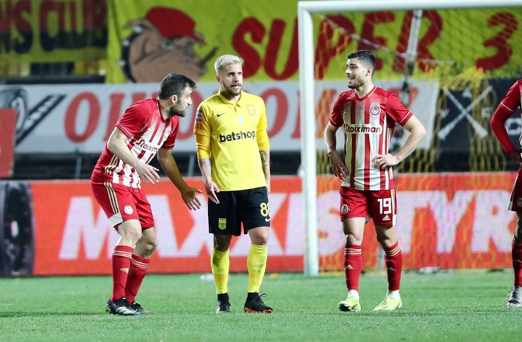 Άρης-Ολυμπιακός 1-1: Η «ερυθρόλευκη» πρόκριση στη Θεσσαλονίκη (photos+video)