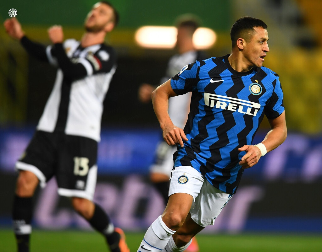 Serie A: Αλέξις λαμπρός την πήγε στο +6! (Photos)