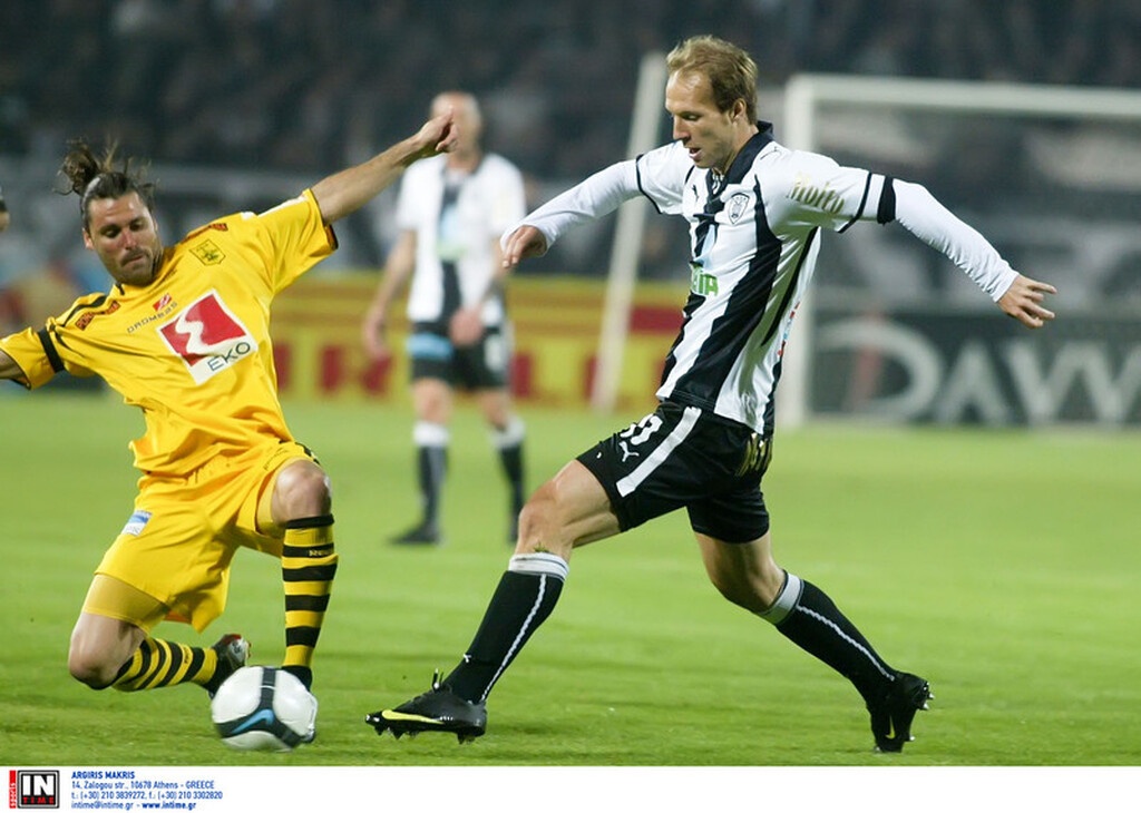 ΠΑΟΚ-Άρης: Τα καλύτερα γκολ στην Τούμπα – Από τον Βρύζα στον Χαβίτο! (video)