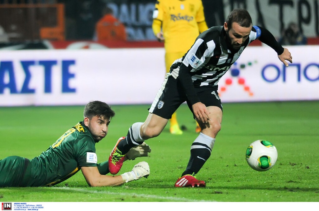 ΠΑΟΚ-Άρης: Τα καλύτερα γκολ στην Τούμπα – Από τον Βρύζα στον Χαβίτο! (video)