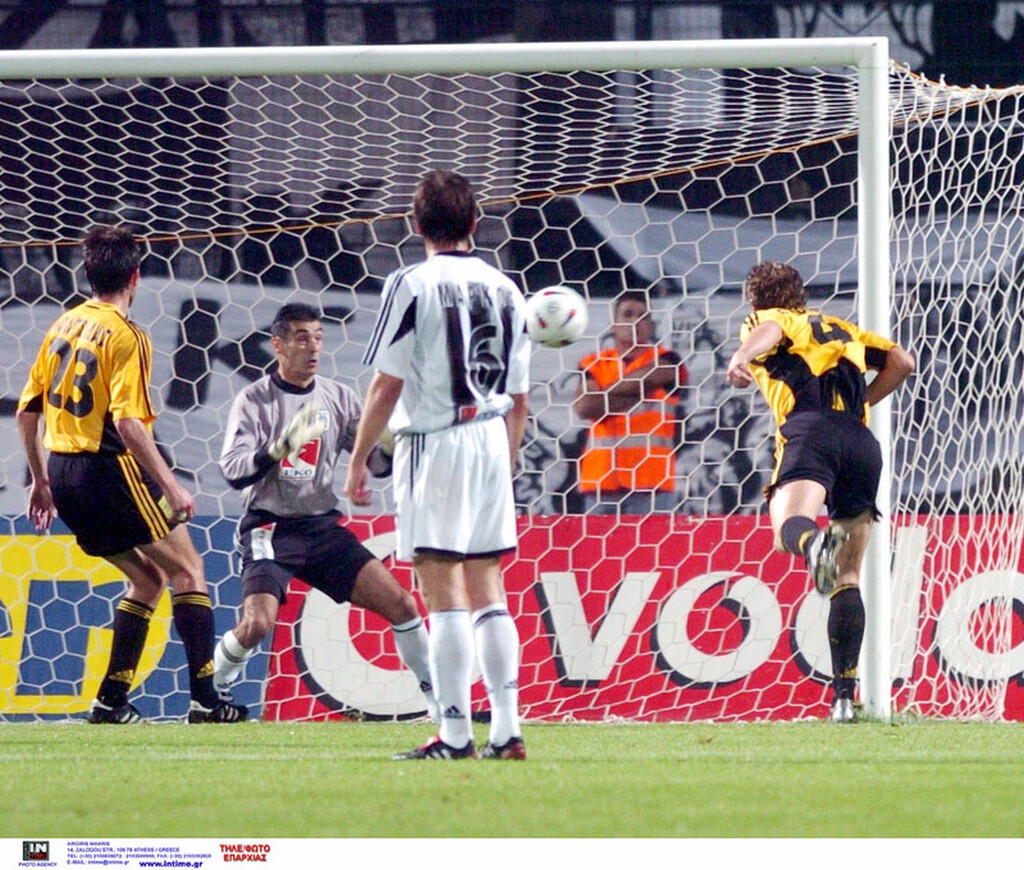 ΠΑΟΚ-Άρης: Τα καλύτερα γκολ στην Τούμπα – Από τον Βρύζα στον Χαβίτο! (video)