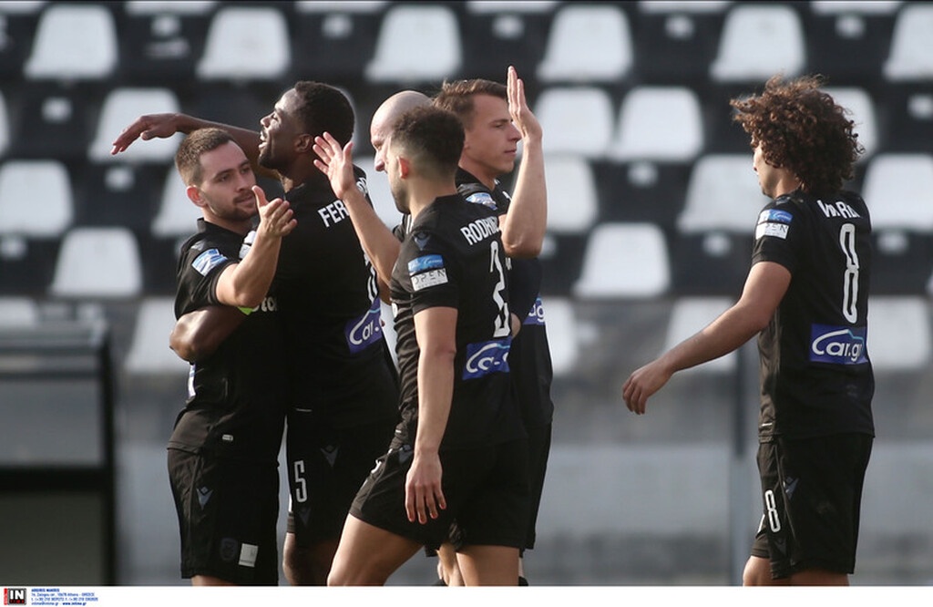ΠΑΟΚ: Αυτά τρελαίνουν τον Πάμπλο Γκαρσία! (video+photos)