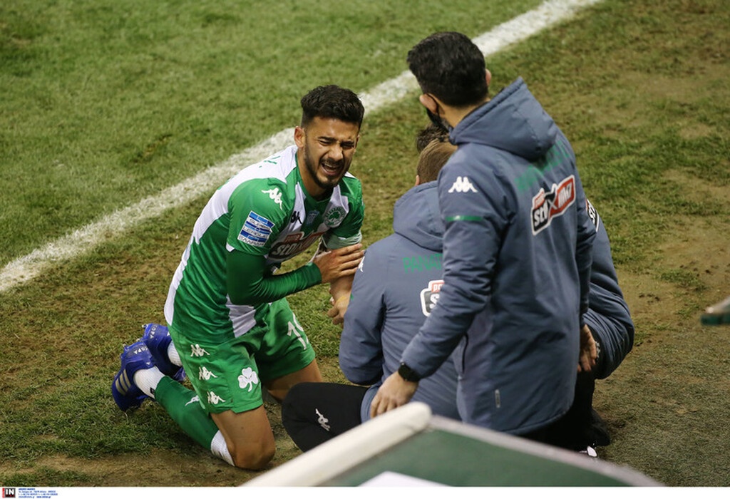 Παναθηναϊκός: Μύλος στο ημίχρονο με ΠΑΣ Γιάννινα, όλοι κρέμονται από μία κλωστή (photos)