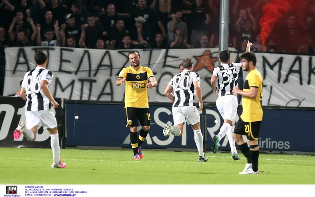 ΠΑΟΚ-Άρης: Τα καλύτερα γκολ στην Τούμπα – Από τον Βρύζα στον Χαβίτο! (video)
