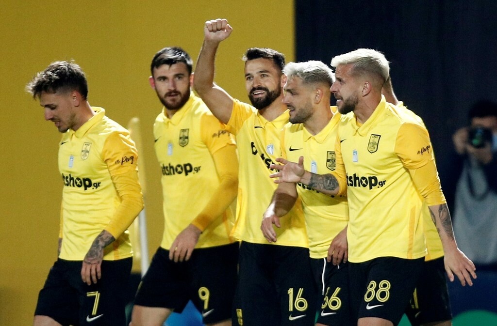 Άρης-Ολυμπιακός 1-1: Του… έκλεψε την πρόκριση μέσα από τα χέρια (photos+videos)