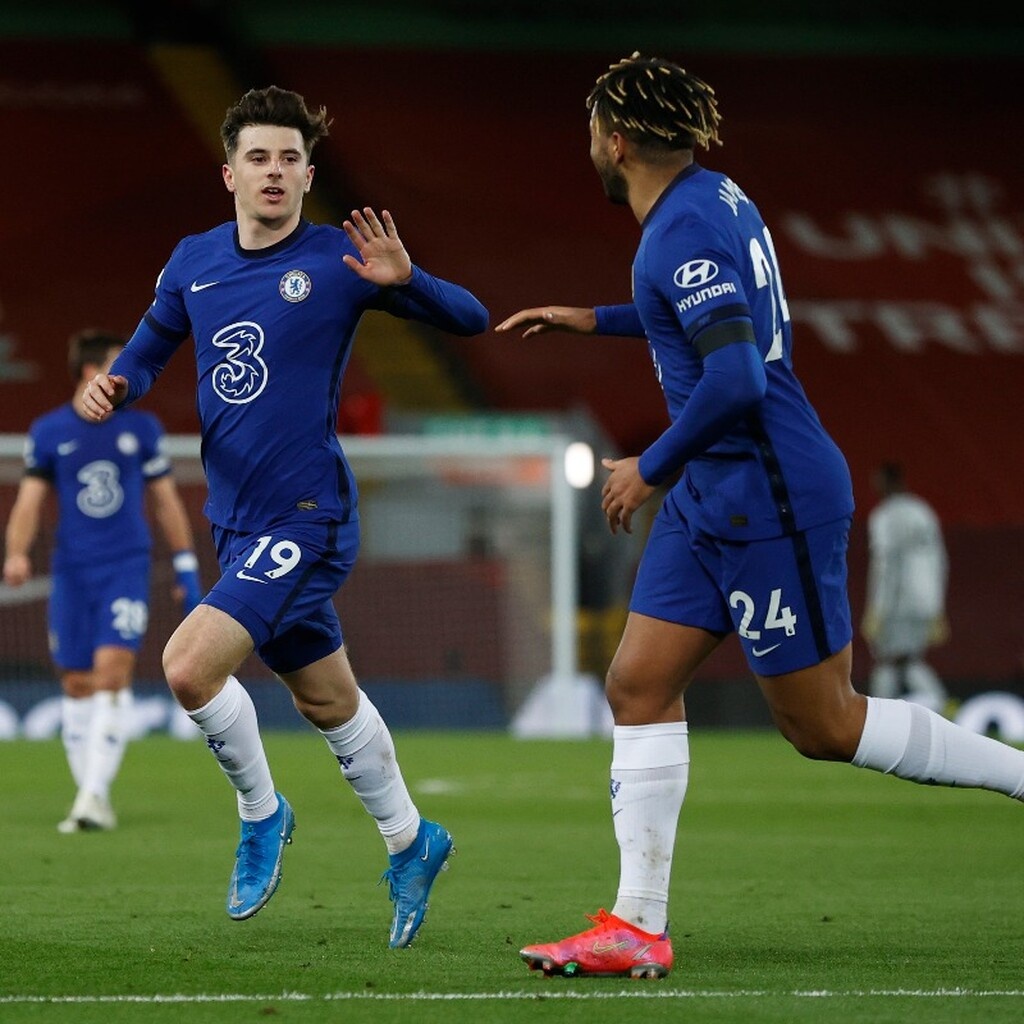 Premier League: Η Τσέλσι... άλωσε το Λίβερπουλ! (Video+Photos)