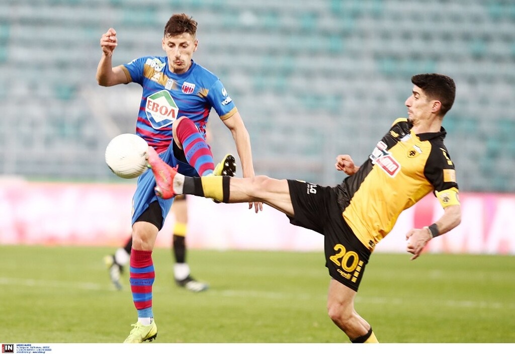 Βόλος ΝΠΣ – ΑΕΚ 1-0: Η μια την πρόκριση, ο άλλος το χειροκρότημα (videos+photos)