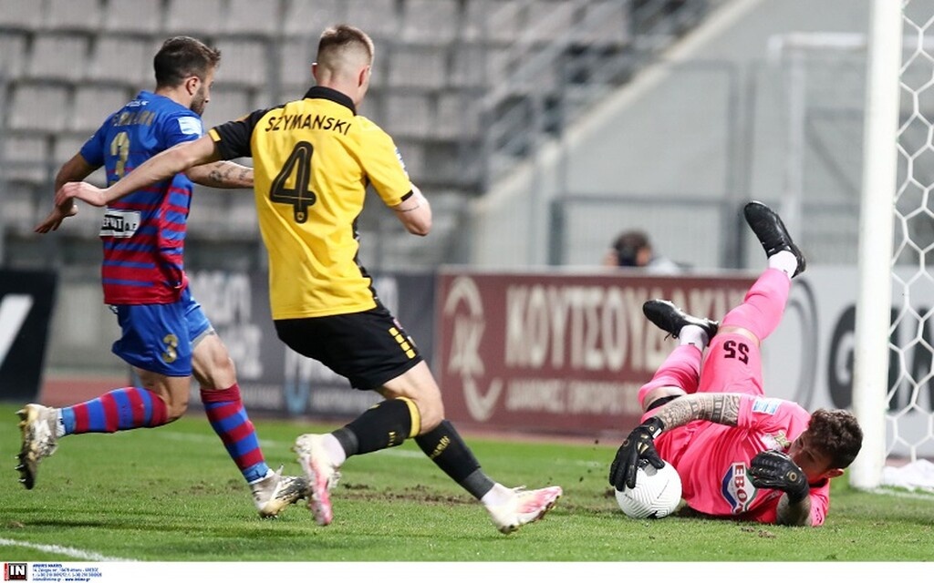 Βόλος ΝΠΣ – ΑΕΚ 1-0: Η μια την πρόκριση, ο άλλος το χειροκρότημα (videos+photos)