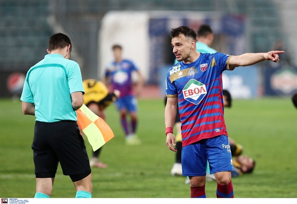 Βόλος ΝΠΣ – ΑΕΚ 1-0: Η μια την πρόκριση, ο άλλος το χειροκρότημα (videos+photos)