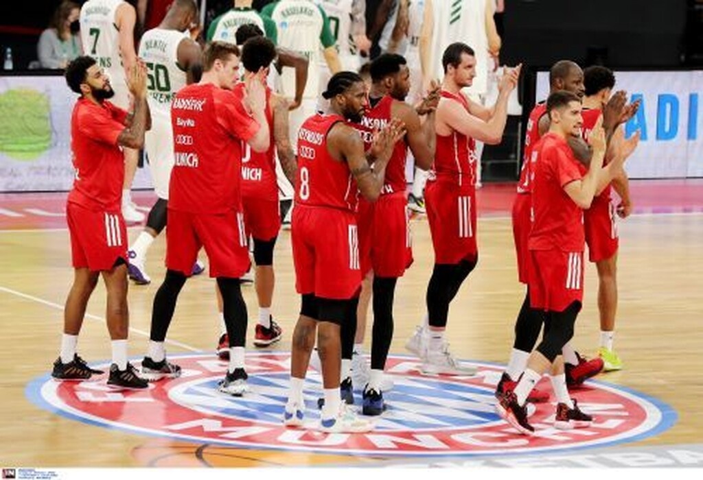 Μπάγερν-Παναθηναϊκός ΟΠΑΠ 76-71: Τον «πρόδωσαν» λάθη και βολές (videos+photos)