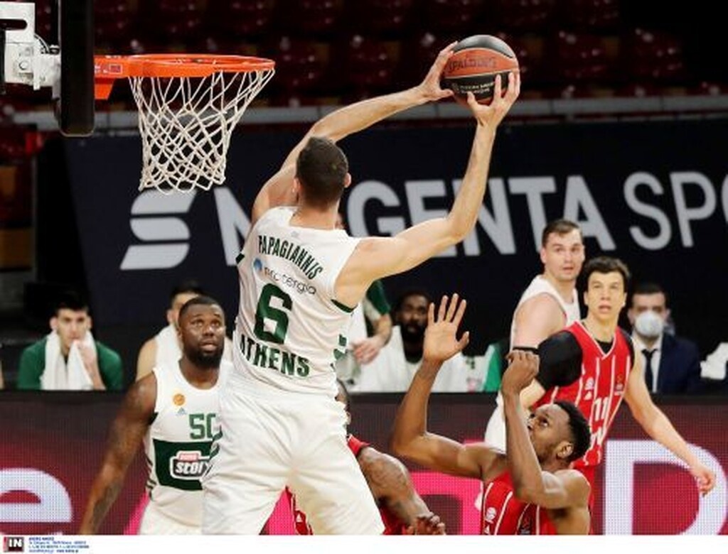 Μπάγερν-Παναθηναϊκός ΟΠΑΠ 76-71: Τον «πρόδωσαν» λάθη και βολές (videos+photos)