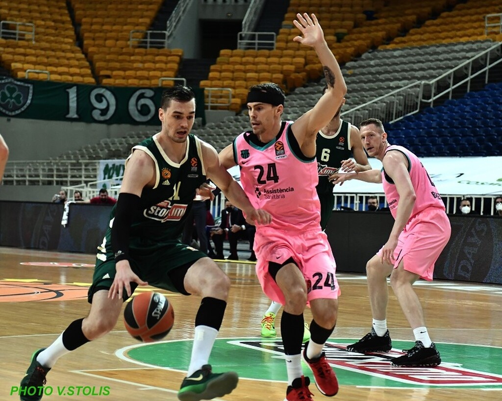 Η Euroleague αποθεώνει τον Χεζόνια πριν από το Μπάγερν-Παναθηναϊκός ΟΠΑΠ (video)