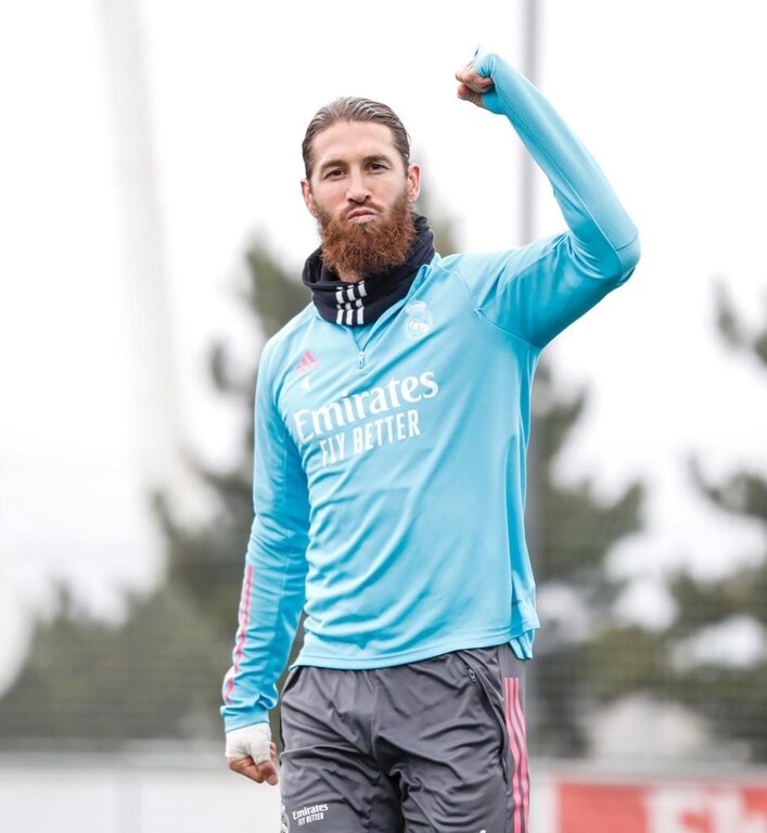 Ρεάλ Μαδρίτης: Τελευταία προσπάθεια για… Σέρχιο Ράμος (photos)