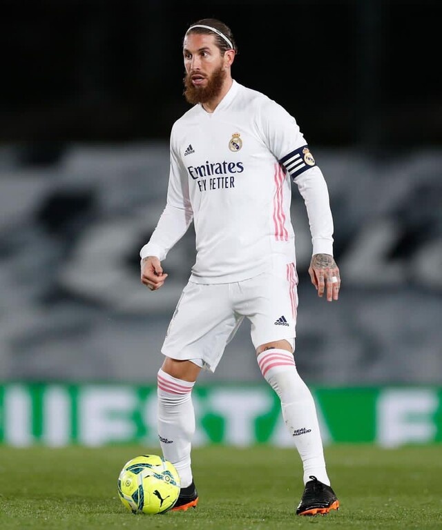 Ρεάλ Μαδρίτης: Τελευταία προσπάθεια για… Σέρχιο Ράμος (photos)