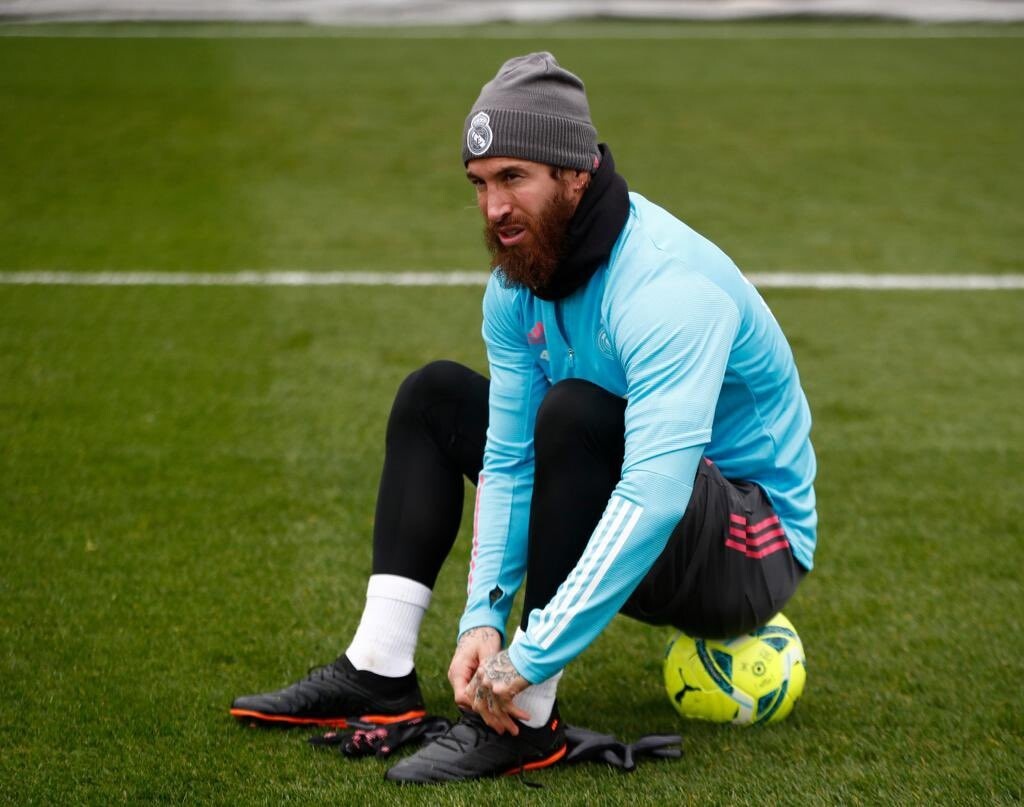 Ρεάλ Μαδρίτης: Τελευταία προσπάθεια για… Σέρχιο Ράμος (photos)