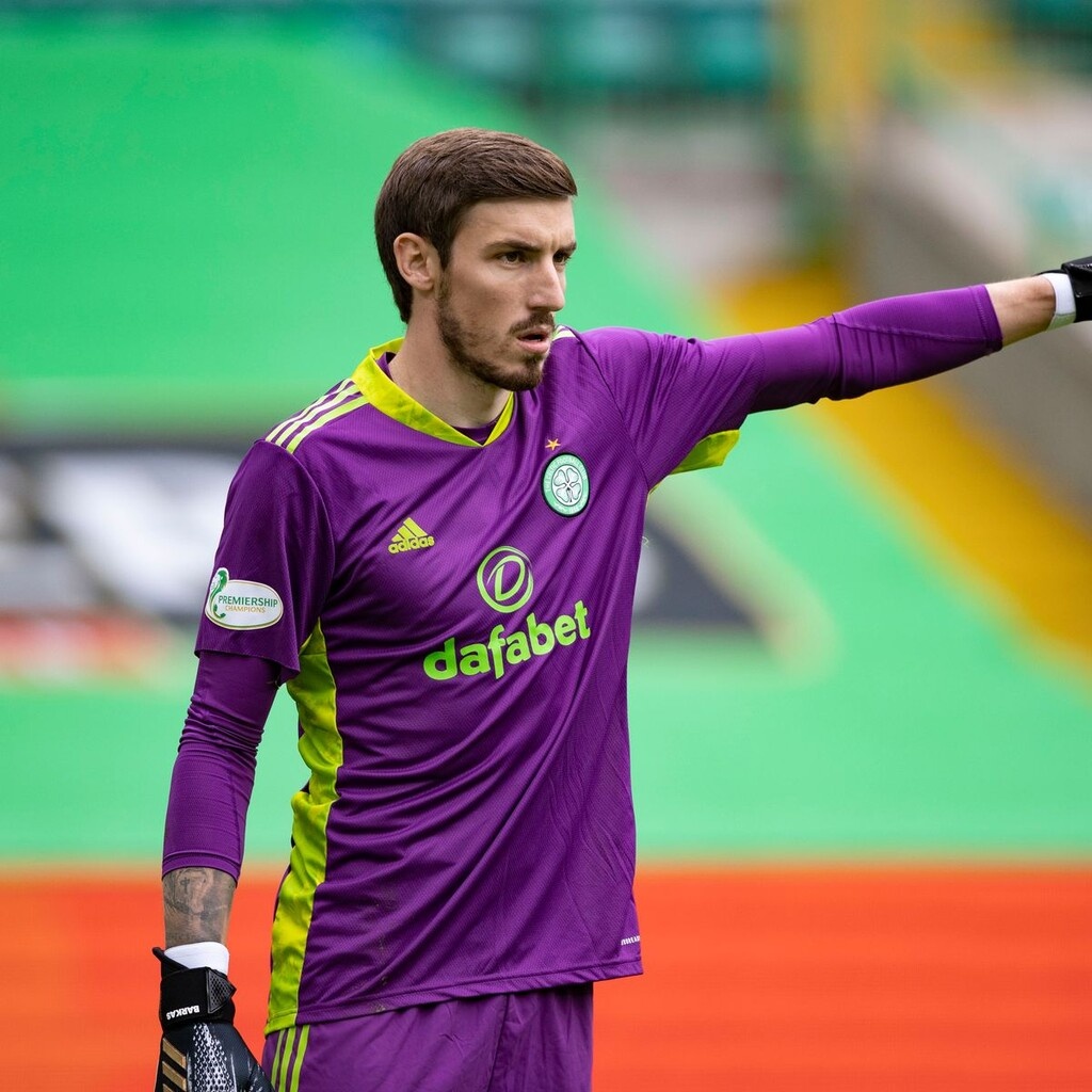 Ο λόγος που τέθηκε στο περιθώριο ο Μπάρκας στην Σέλτικ