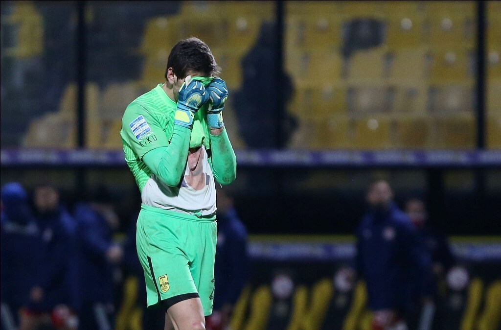 Άρης: Ανασύνταξη ενόψει ΠΑΟΚ - Ράκος ο Κουέστα