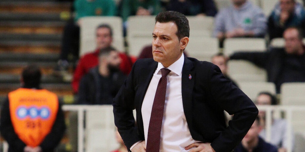 Μαύρα «σύννεφα» για Ιτούδη στην ΤΣΣΚΑ: «Αλλαγή προπονητή εδώ και τώρα»