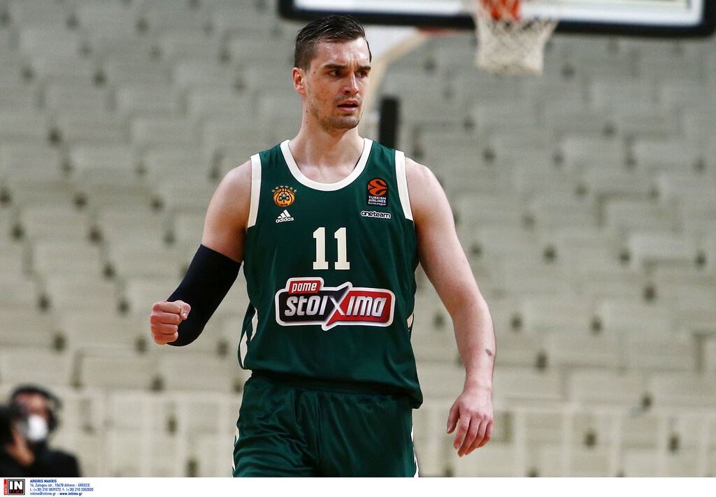 Χεζόνια: Επική ατάκα με... Ναβάρο για το buzzer beater τρίποντο στο Μόναχο (video)