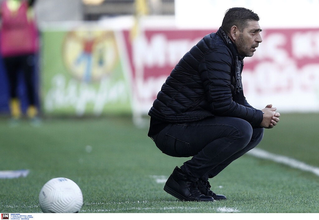 Ατρόμητος: Χωρίς Κιβρακίδη-Γιαννιώτη με Αστέρα! (Photos)