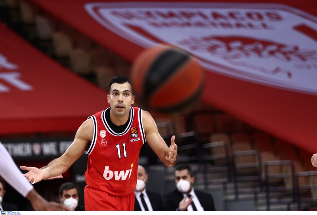 Ολυμπιακός - Ερυθρός Αστέρας 94-79: Έβαλε «φρένο» στον κατήφορο του (videos+photos)
