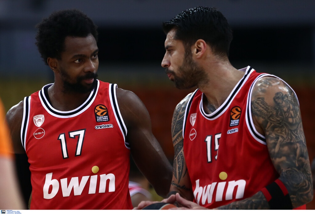 Ολυμπιακός - Ερυθρός Αστέρας: Έγραψε ιστορία ο Πρίντεζης (video+photos)