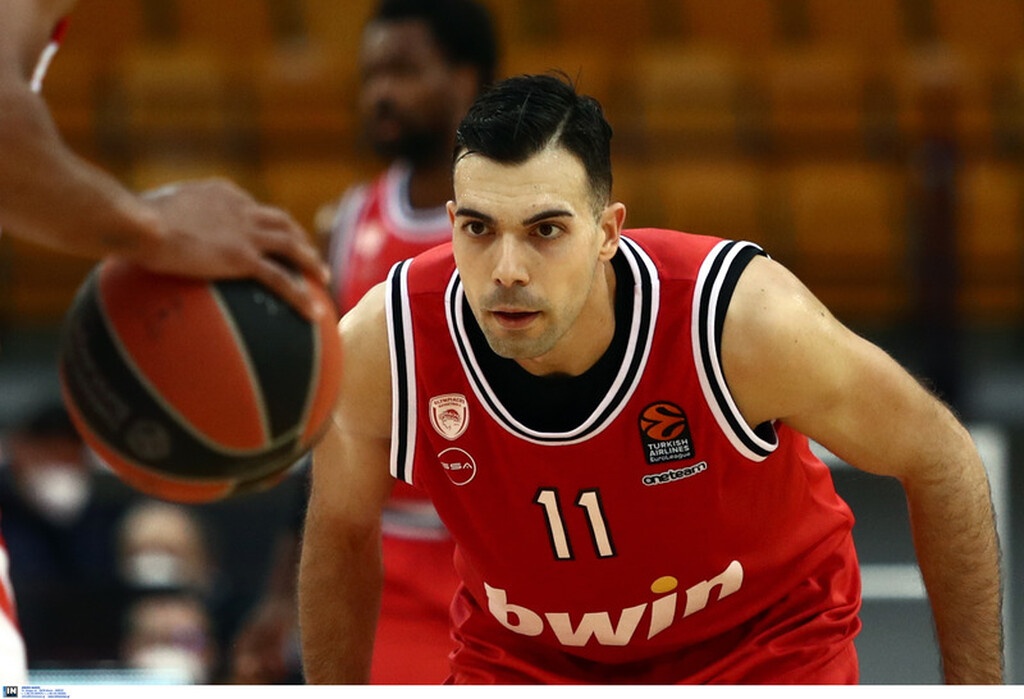 Ολυμπιακός - Ερυθρός Αστέρας 94-79: Έβαλε «φρένο» στον κατήφορο του (videos+photos)