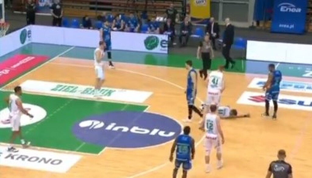 Συναργεμός για Παππά - Φόβοι για σοβαρό τραυματισμό (video+photos)