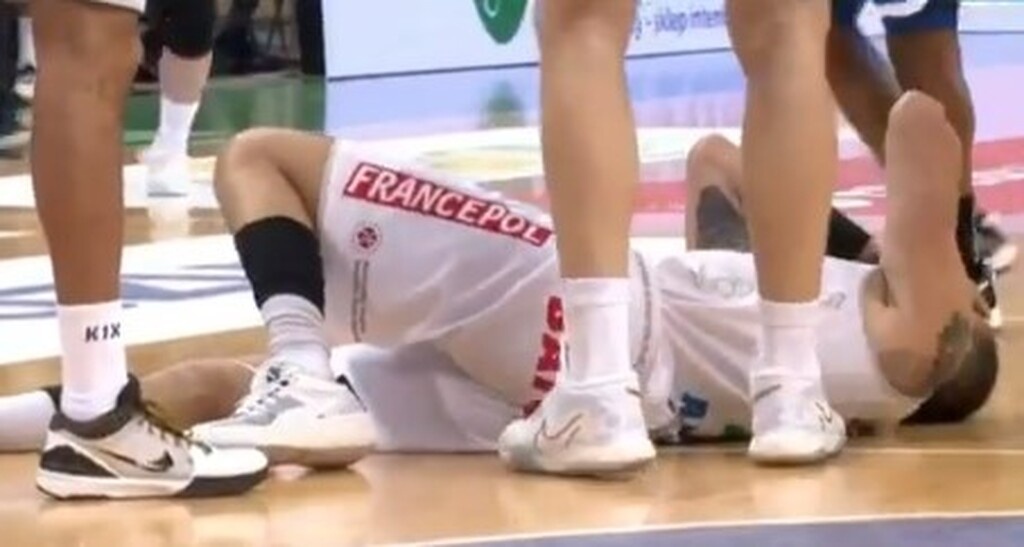 Συναργεμός για Παππά - Φόβοι για σοβαρό τραυματισμό (video+photos)