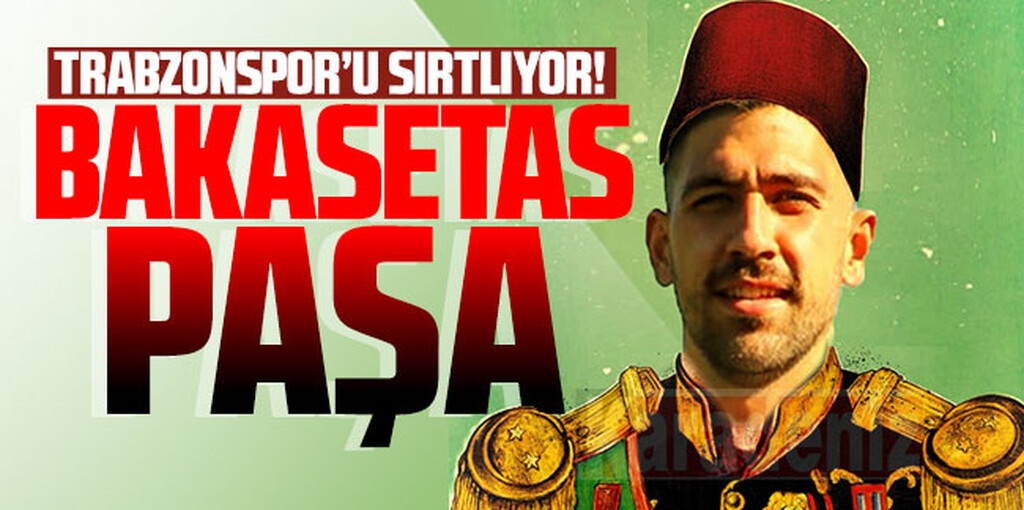 Αποθέωση για Μπακασέτα στην Τραπεζούντα - Έγινε… πασάς (photos+video)