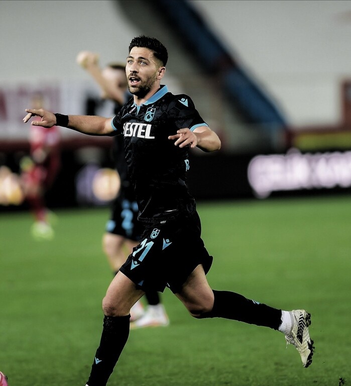 Αποθέωση για Μπακασέτα στην Τραπεζούντα - Έγινε… πασάς (photos+video)