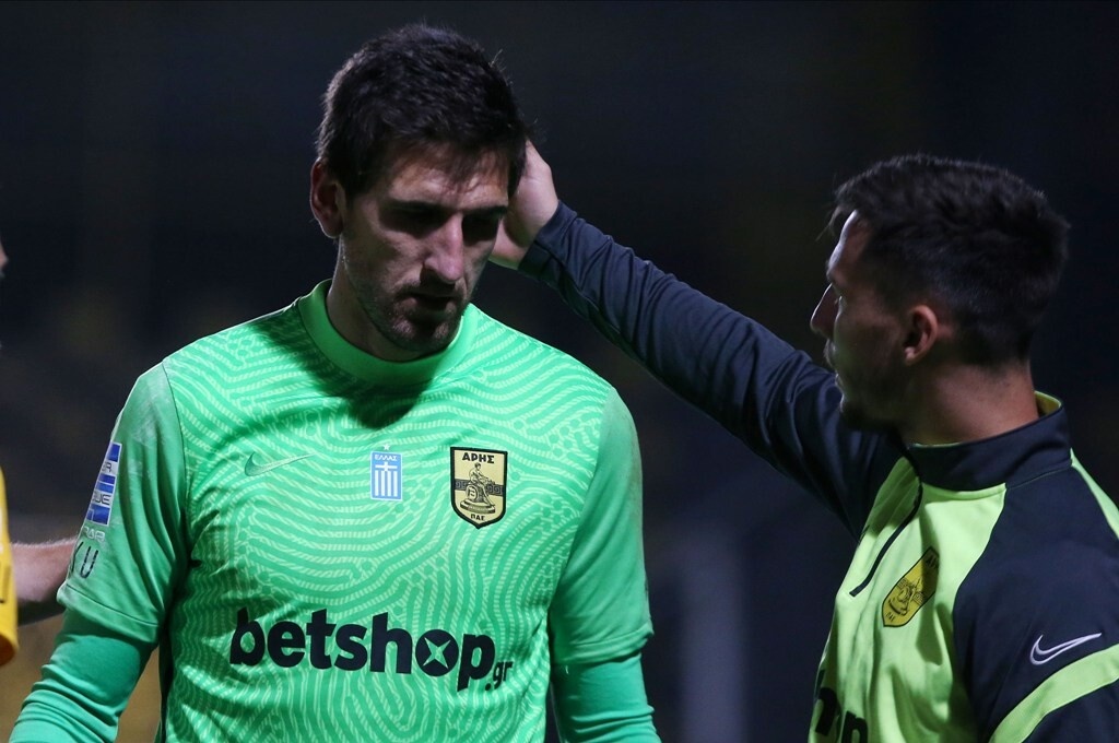 Άρης: Ανασύνταξη ενόψει ΠΑΟΚ - Ράκος ο Κουέστα