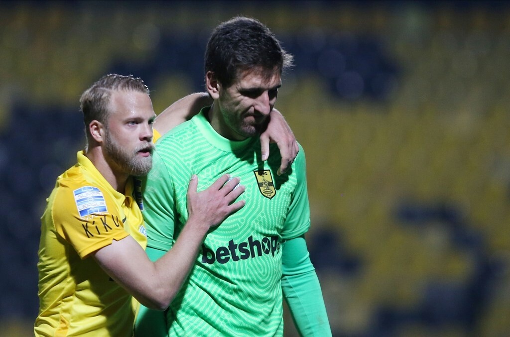 Άρης: Ανασύνταξη ενόψει ΠΑΟΚ - Ράκος ο Κουέστα