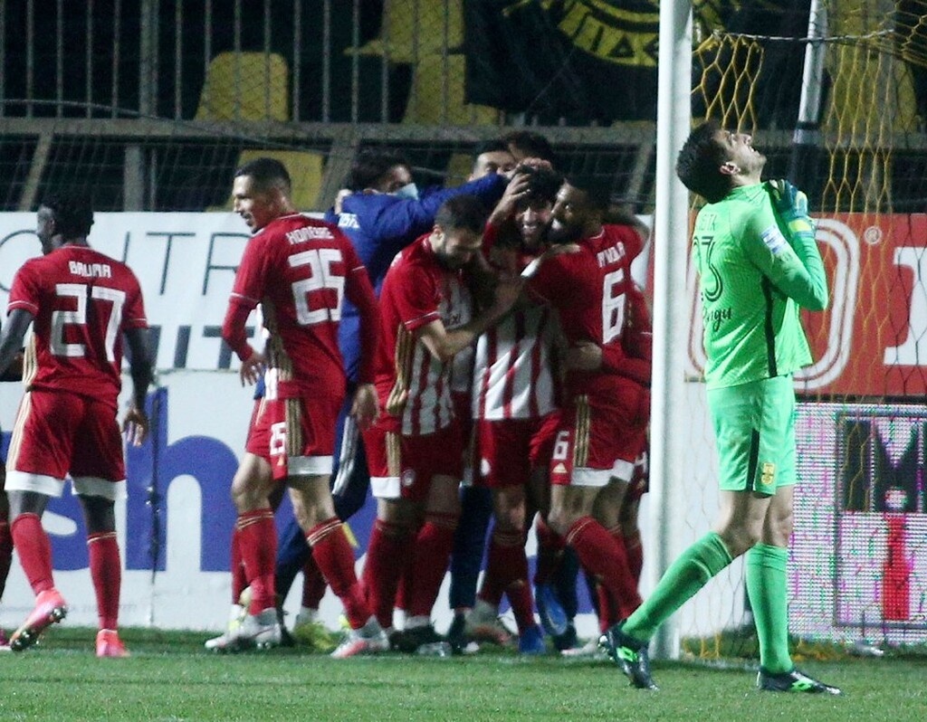 Άρης: Ανασύνταξη ενόψει ΠΑΟΚ - Ράκος ο Κουέστα