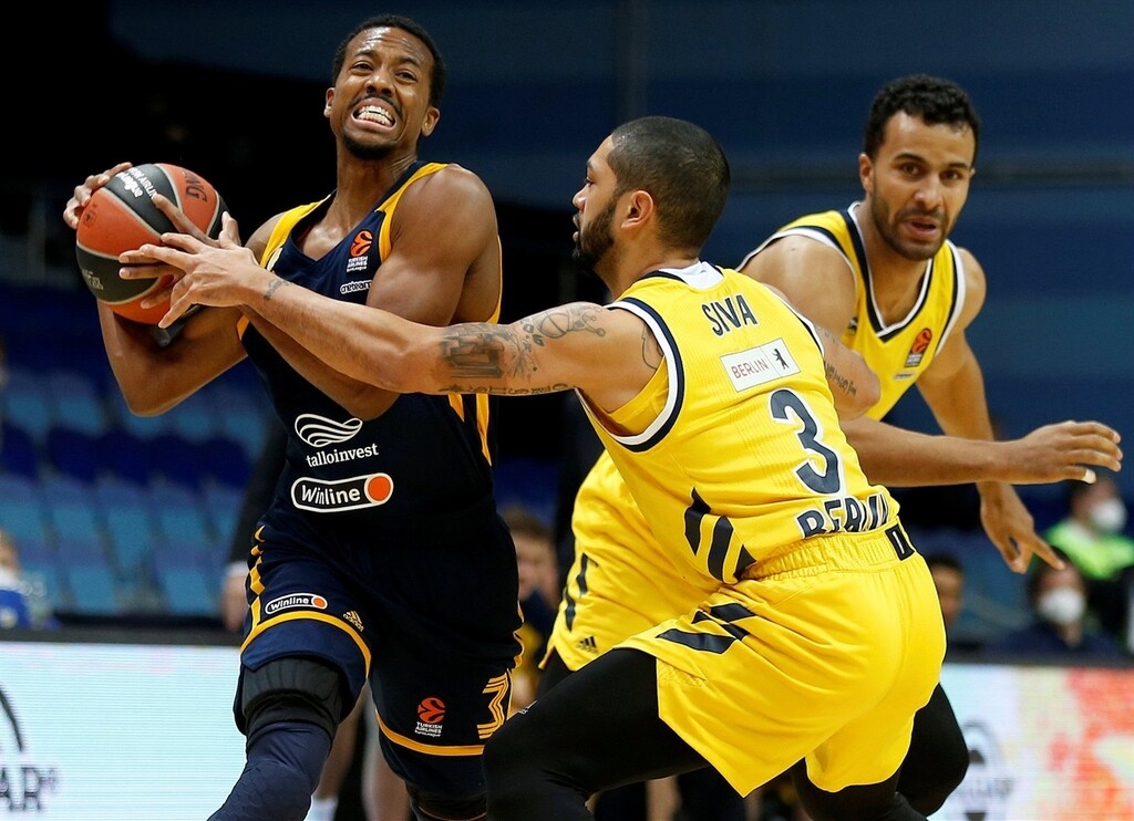 Χίμκι-Άλμπα Βερολίνου 81-100: Ρεσιτάλ Έρικσον!