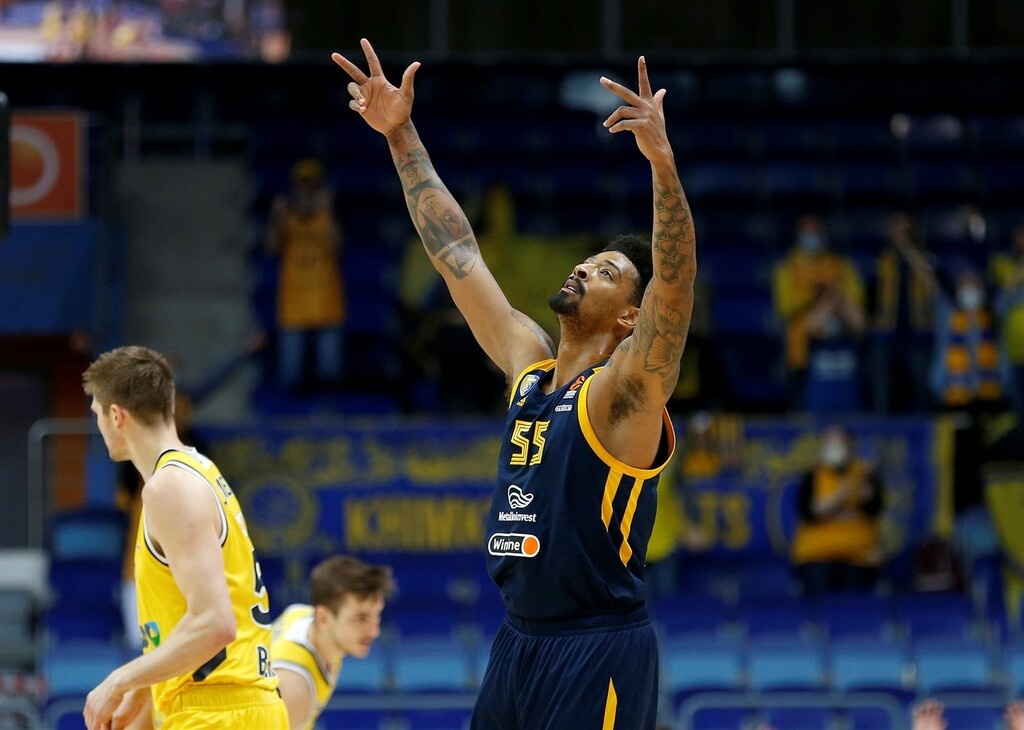 Χίμκι-Άλμπα Βερολίνου 81-100: Ρεσιτάλ Έρικσον!