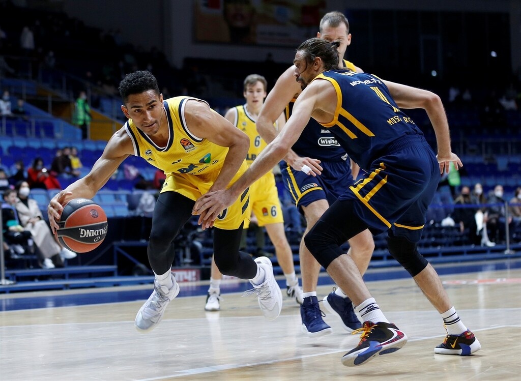 Χίμκι-Άλμπα Βερολίνου 81-100: Ρεσιτάλ Έρικσον!