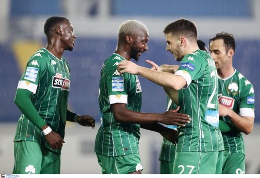 Παναθηναϊκός: Τραυματίστηκε ο Νιάς, χωρίς αμυντικό χαφ με τον ΠΑΣ Γιάννινα