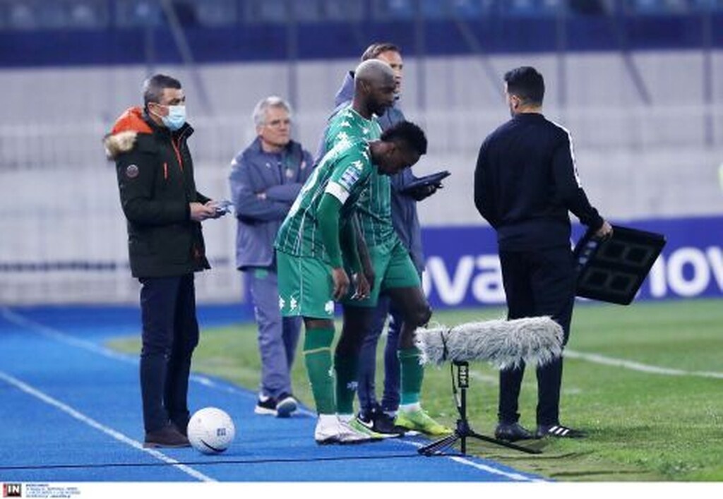 Παναθηναϊκός: Τραυματίστηκε ο Νιάς, χωρίς αμυντικό χαφ με τον ΠΑΣ Γιάννινα