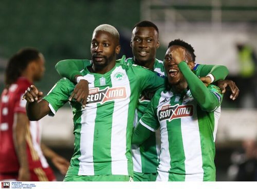 Παναθηναϊκός: Τραυματίστηκε ο Νιάς, χωρίς αμυντικό χαφ με τον ΠΑΣ Γιάννινα