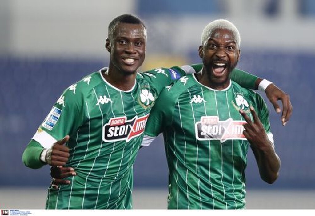 Παναθηναϊκός: Τραυματίστηκε ο Νιάς, χωρίς αμυντικό χαφ με τον ΠΑΣ Γιάννινα