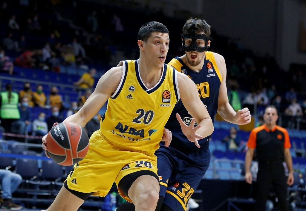 Χίμκι-Άλμπα Βερολίνου 81-100: Ρεσιτάλ Έρικσον!